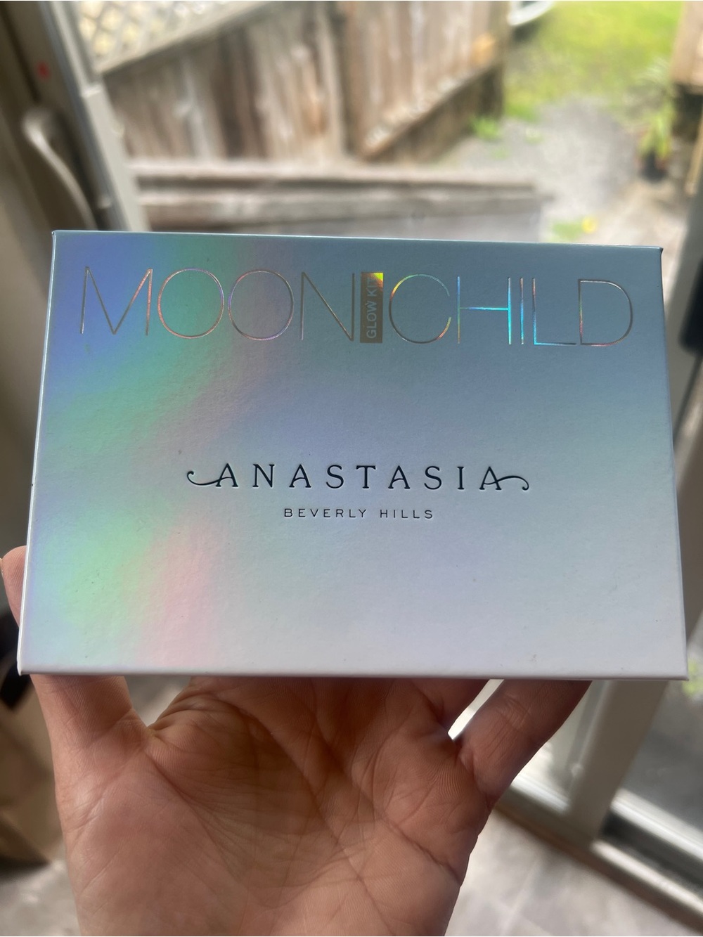 Anastasia Beverly Hills Moonchild Glow Kit Highlighter Palette NWOB